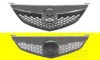 VAN WEZEL 2755510 Radiator Grille